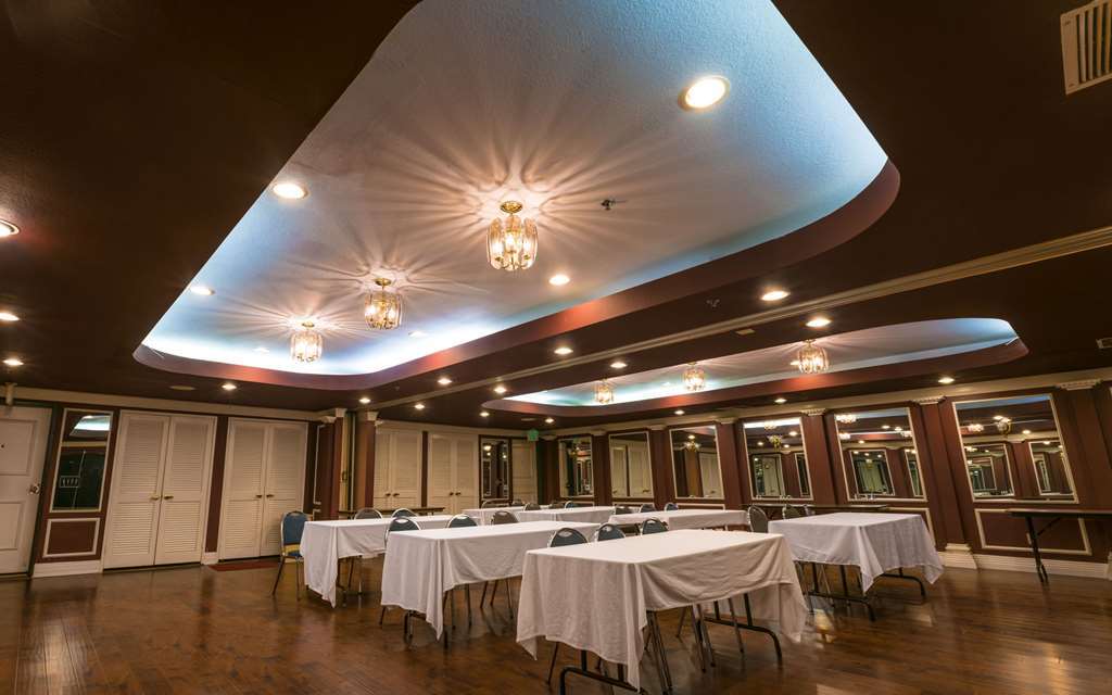 San Bernardino Inn & Suites Faciliteter billede