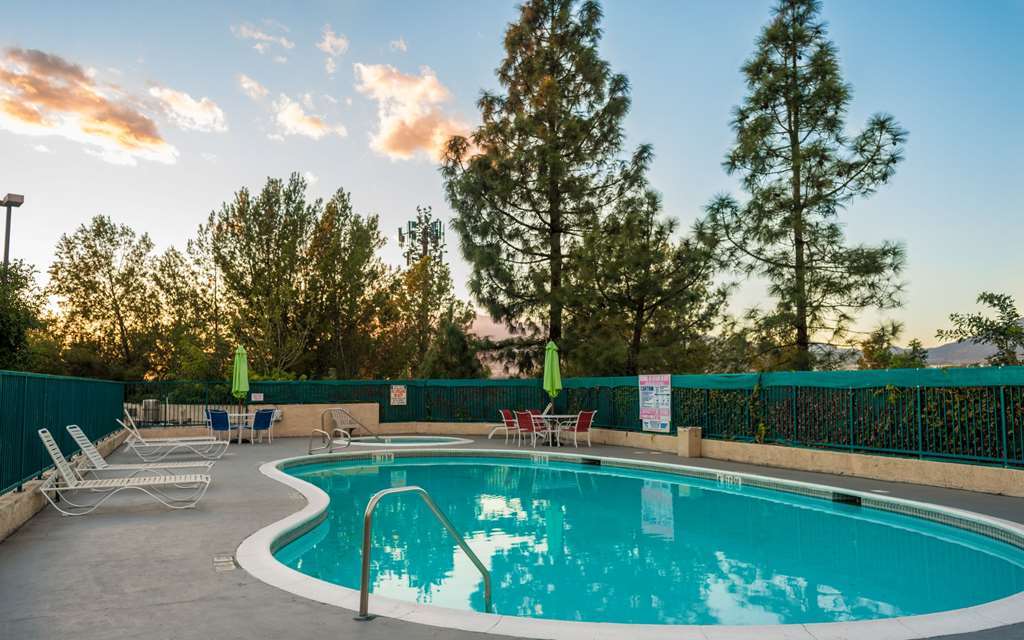 San Bernardino Inn & Suites Faciliteter billede