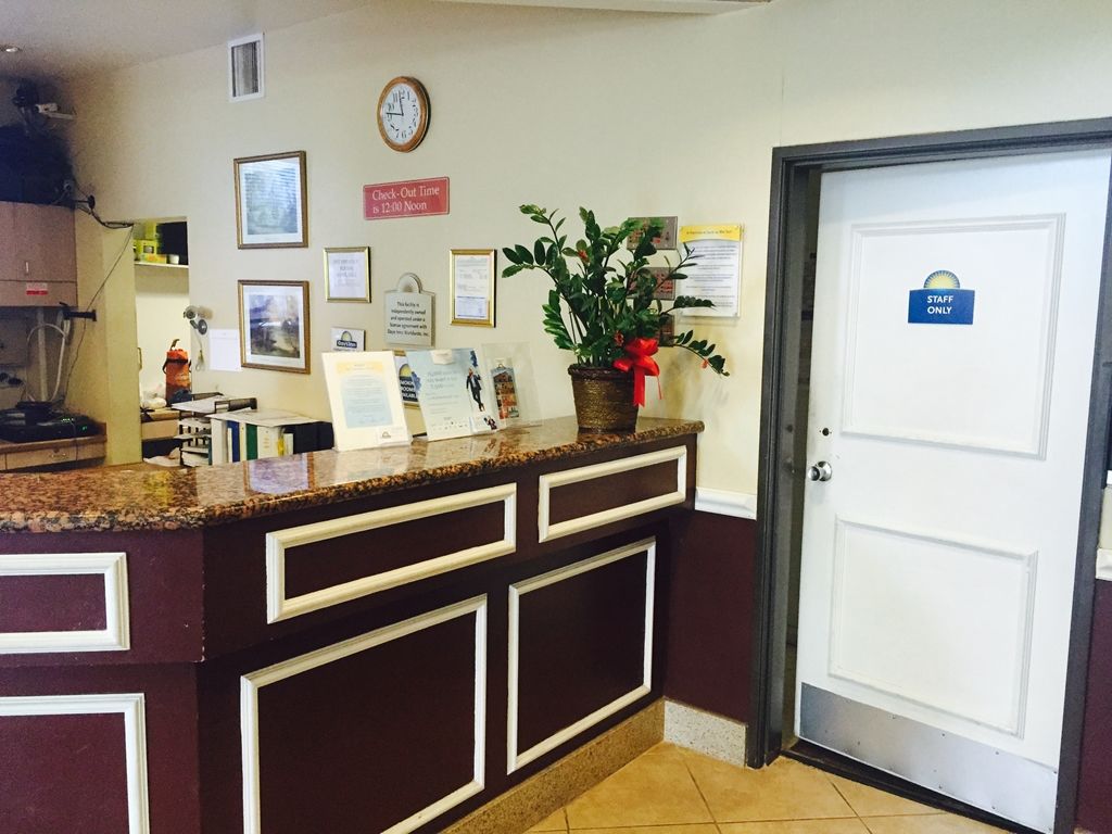 San Bernardino Inn & Suites Interiør billede