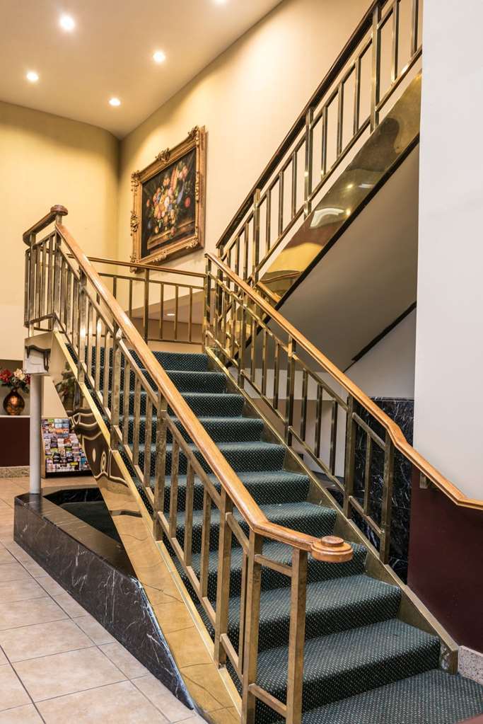 San Bernardino Inn & Suites Interiør billede